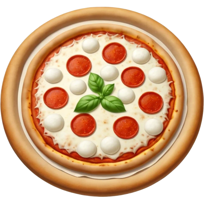 Pizza Napoletana emoji