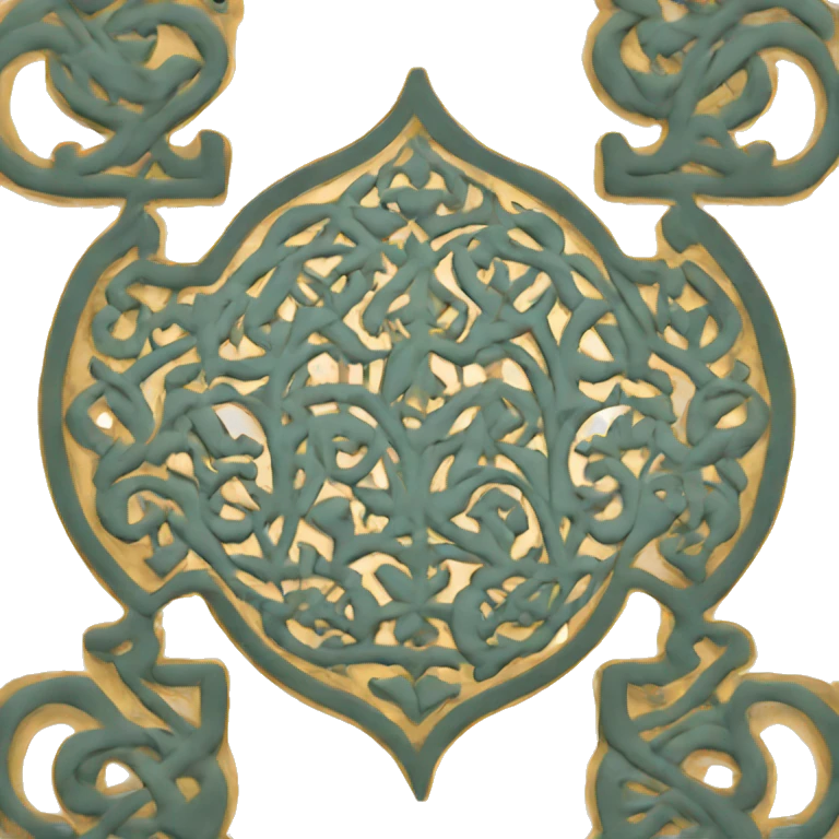 Arabic letters  emoji