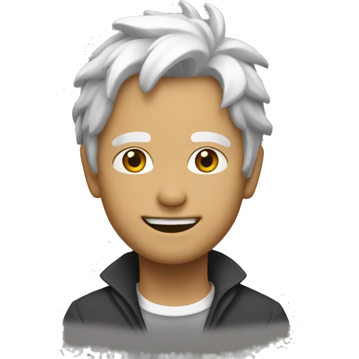 Gojo emoji