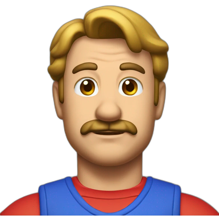 Mario dragih emoji