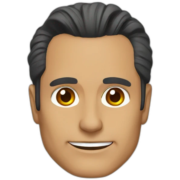 Maurice benard emoji