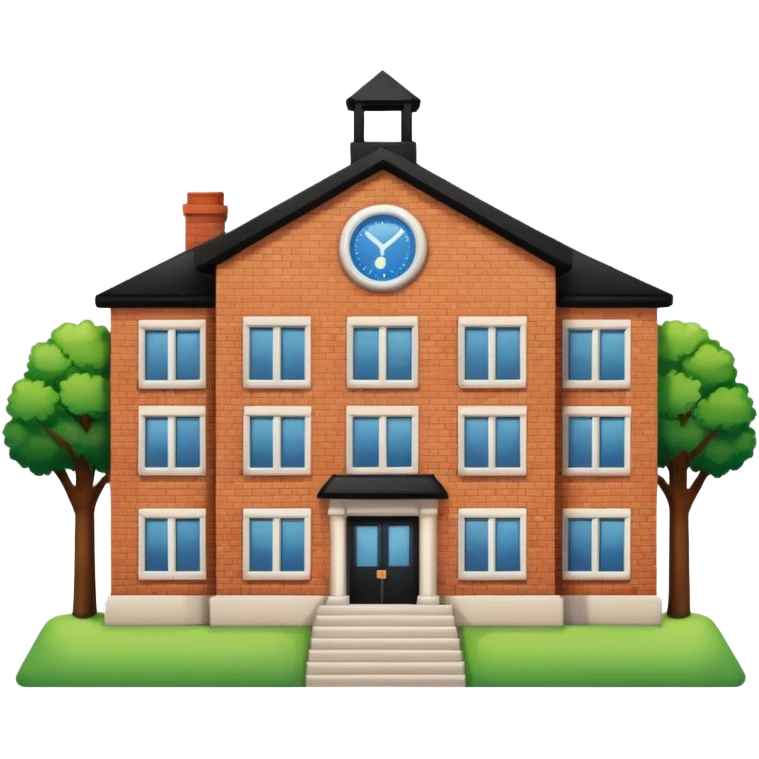 lsmall school emoji