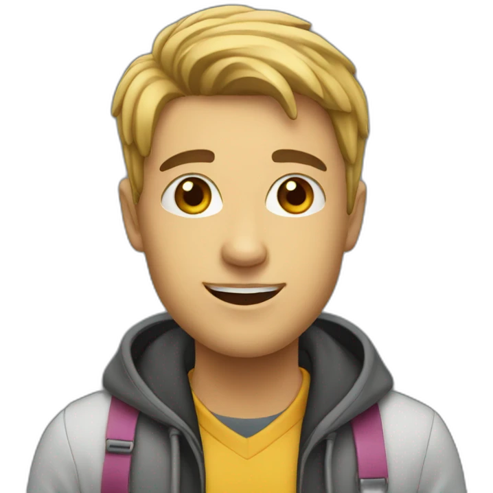 student emoji