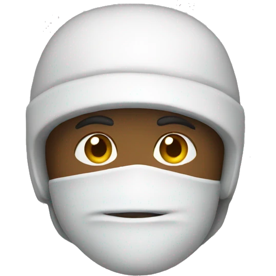 white run emoji