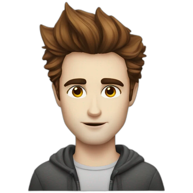 EDWARD CULLEN emoji