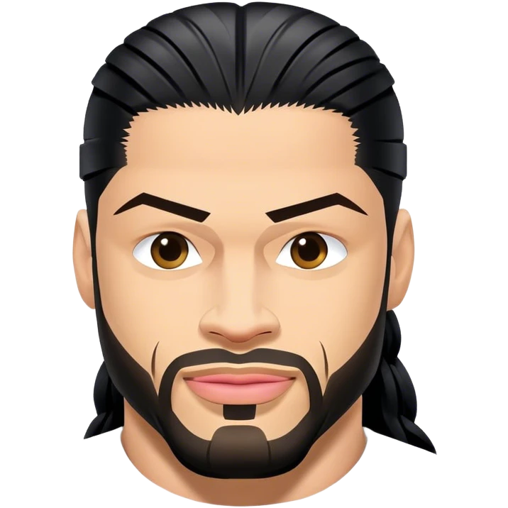 Roman reigns  emoji