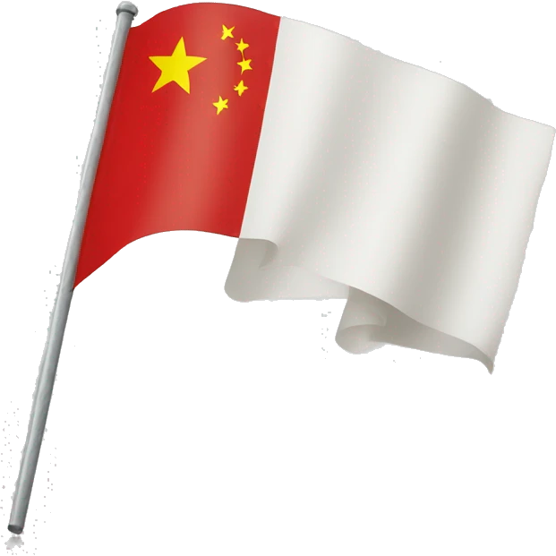 China flag emoji