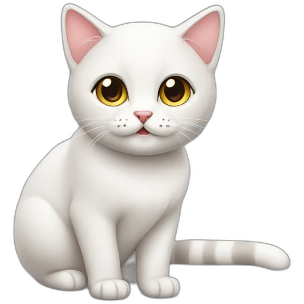 cute cat emoji