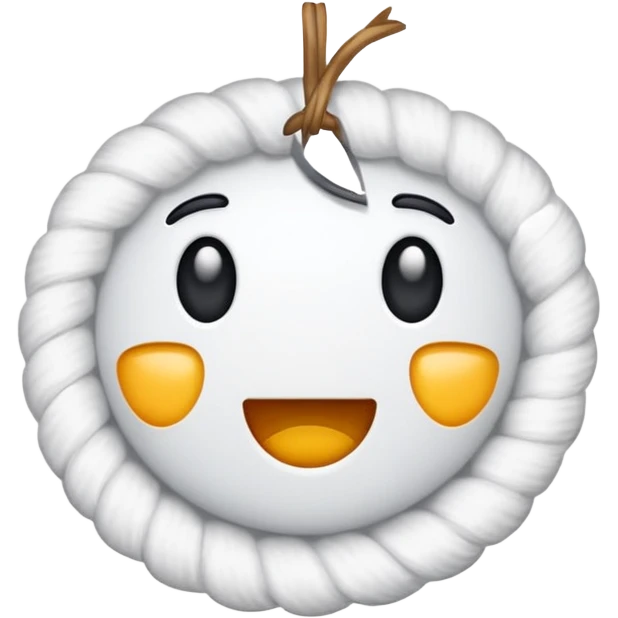 loose thread emoji