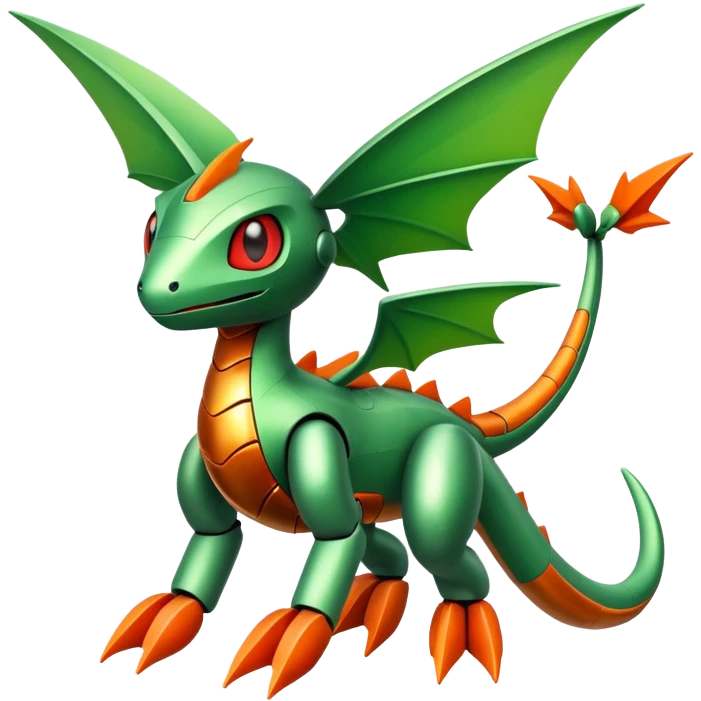 Flygon-Medabot emoji