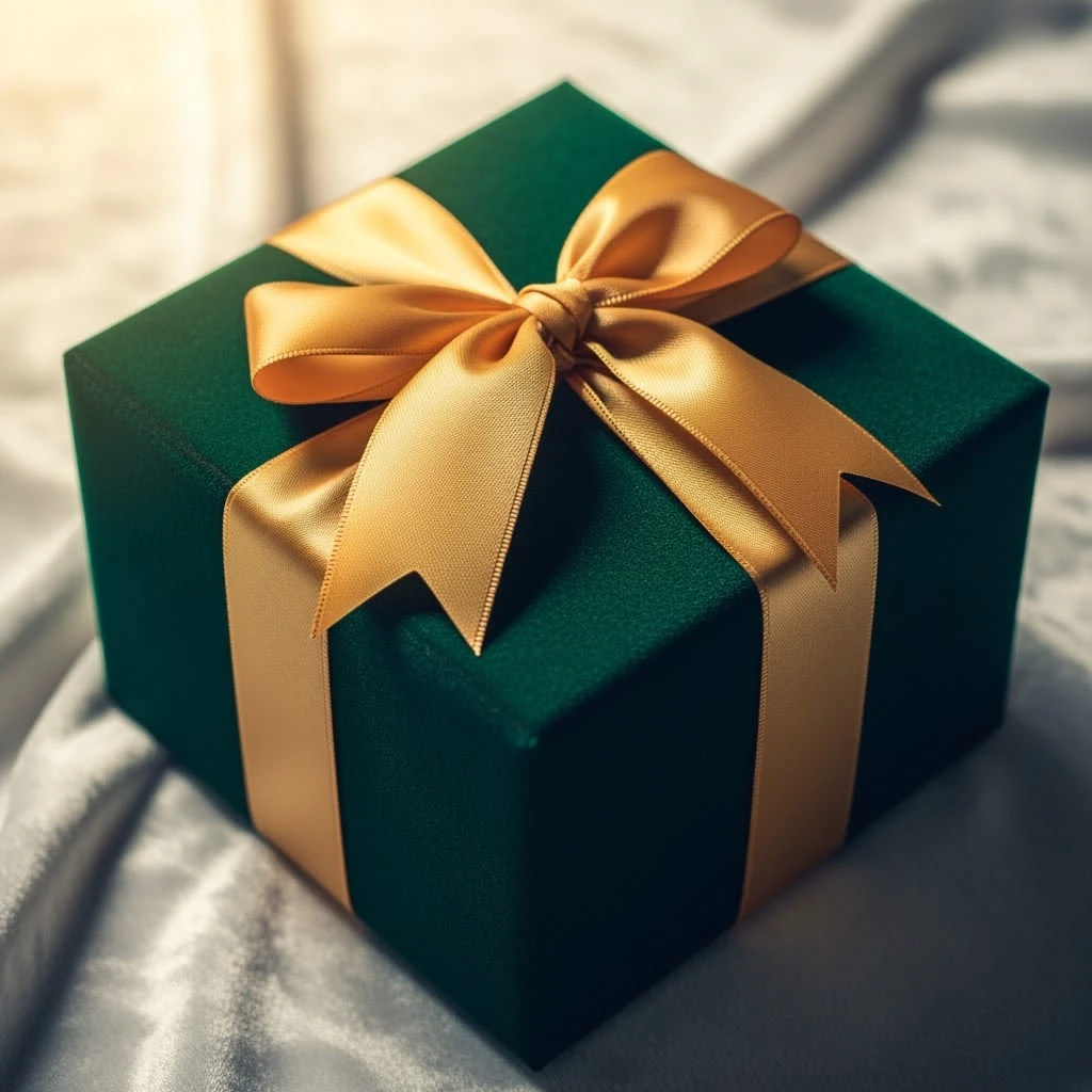 gift box emoji