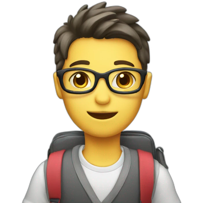 School diary emoji