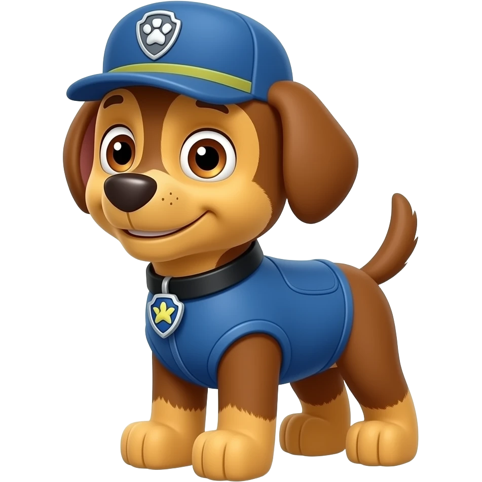 Paw Patrol emoji