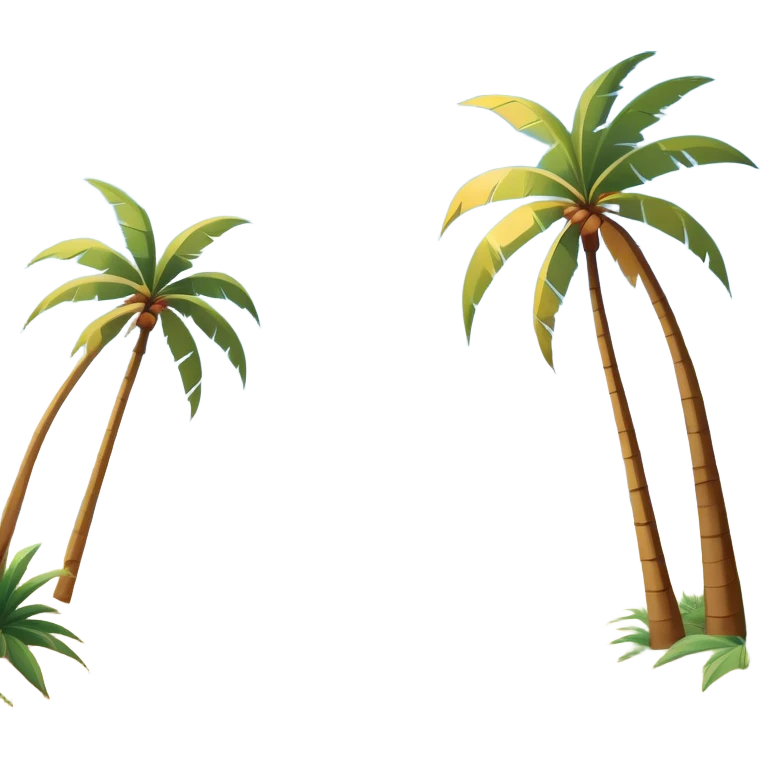 Cinematic Realistic Beach Emoji in a wooden frame, Sunny and bright, with soft golden sand stretching as far as the eye can see, gently lapping waves crashing onto the shore, and a clear, blue sky above. Palm trees sway in the warm breeze, and colorful beach umbrellas dot the landscape. Soft glowing outline, capturing the essence of a relaxed, joyful beach day filled with sun, sand, and surf! emoji