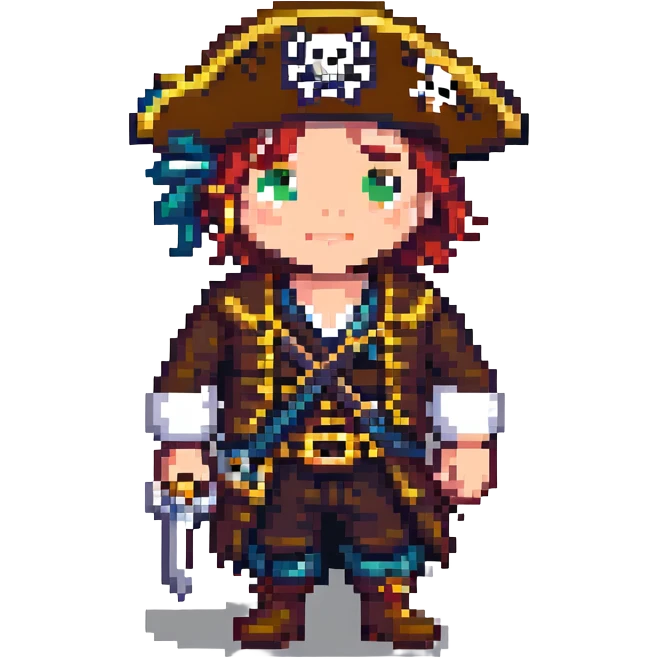 pirate emoji