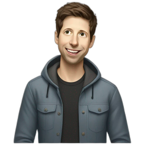 sam altman emoji