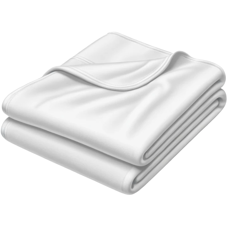 Thin Blanket emoji