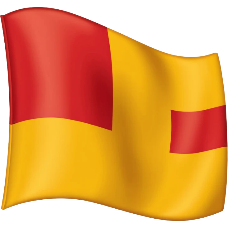 I want the Ardèche flag flying. emoji