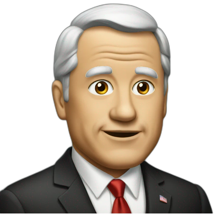 president trout emoji