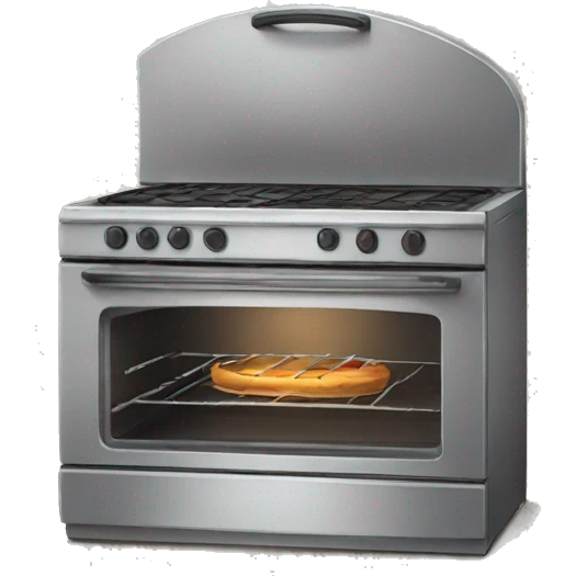 oven emoji