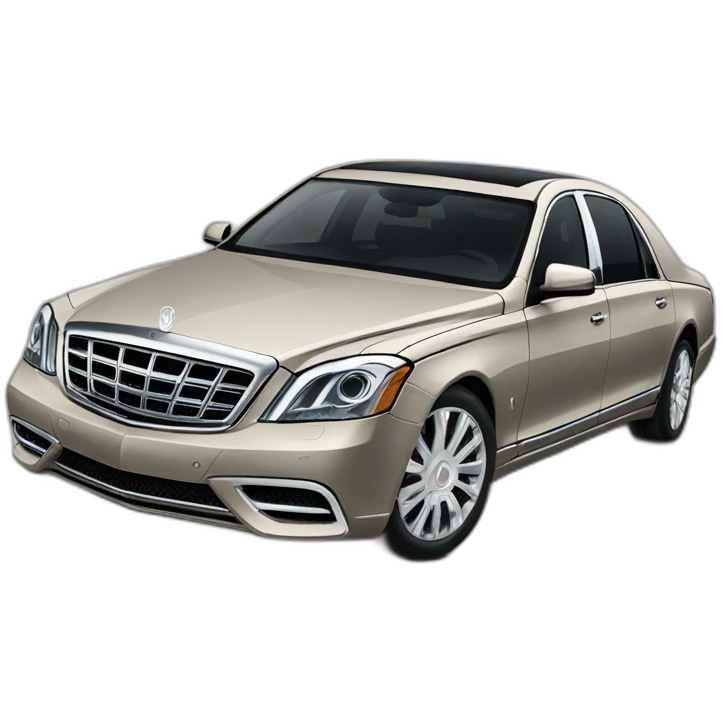 maybach emoji