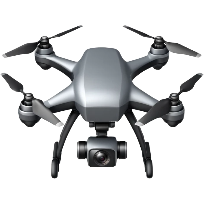 generate a realistic fpv dron emoji
