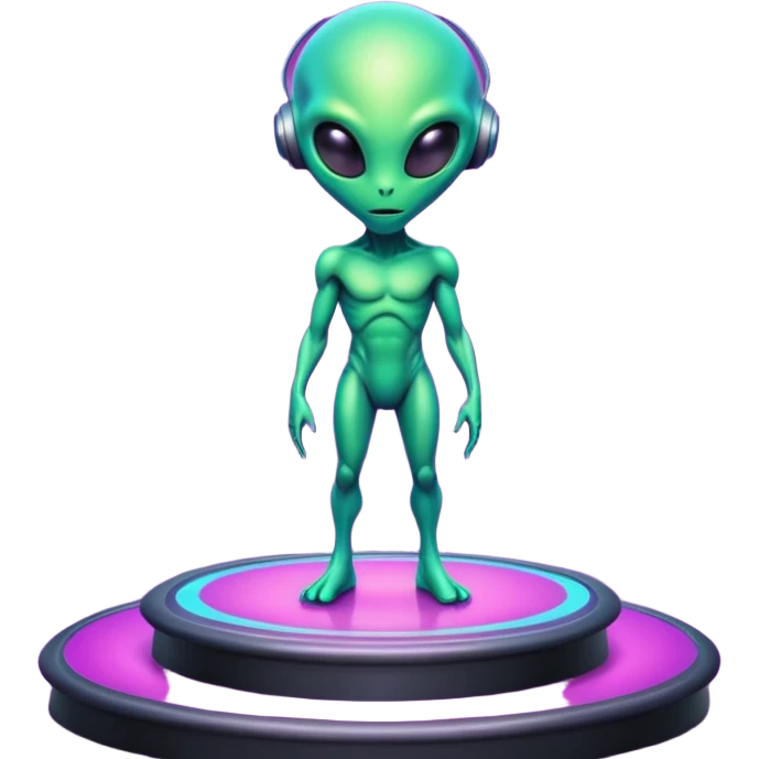 Till alien stage emoji