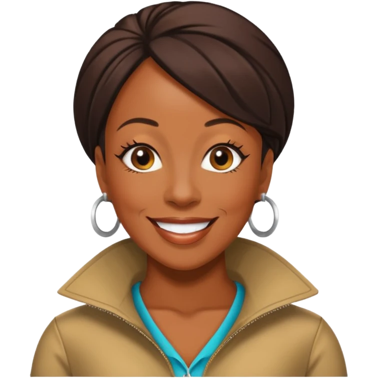 Tichina Arnold emoji