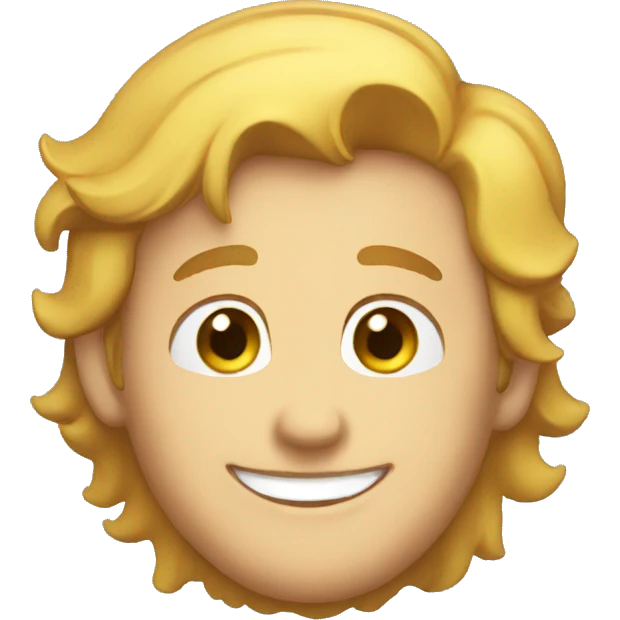 alan smiling friends emoji