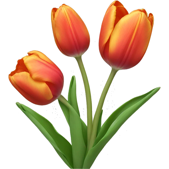 Tulip emoji