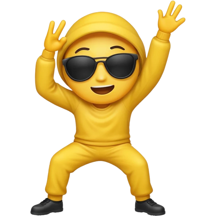 emoji dabbing  emoji