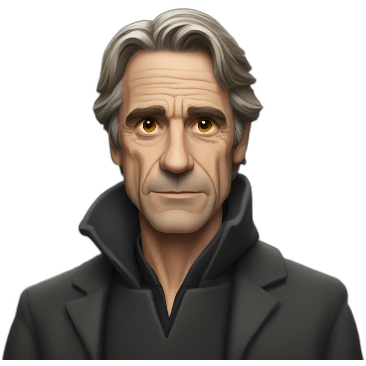 Jeremy irons emoji