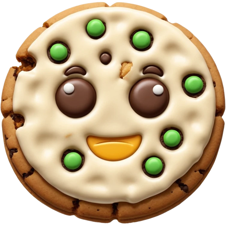 Forsaken Cookid emoji