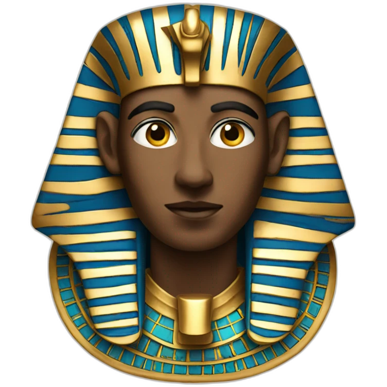 pharoah emoji