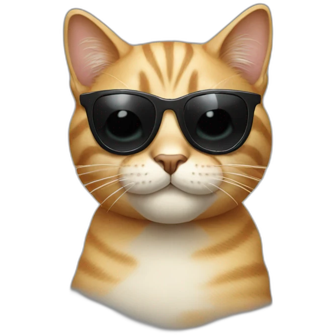 smiling-cat-with-black-sunglasses emoji