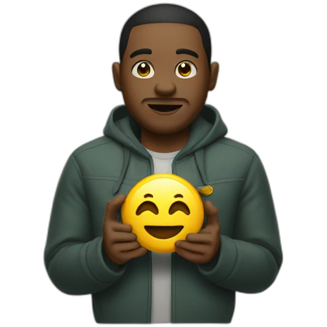 no greed emoji