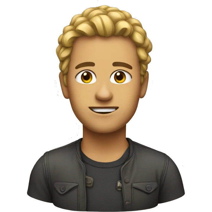 Creat myself  emoji