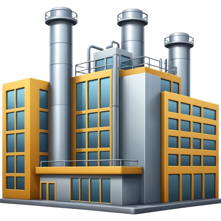 business factory emoji
