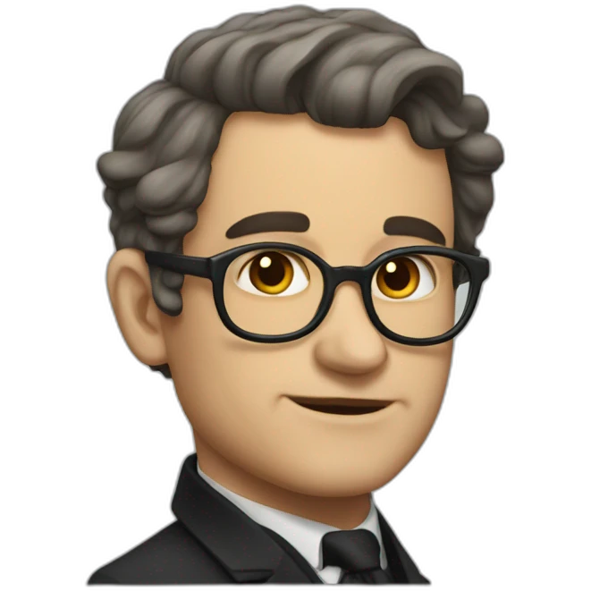 Samuel Harris Altman emoji