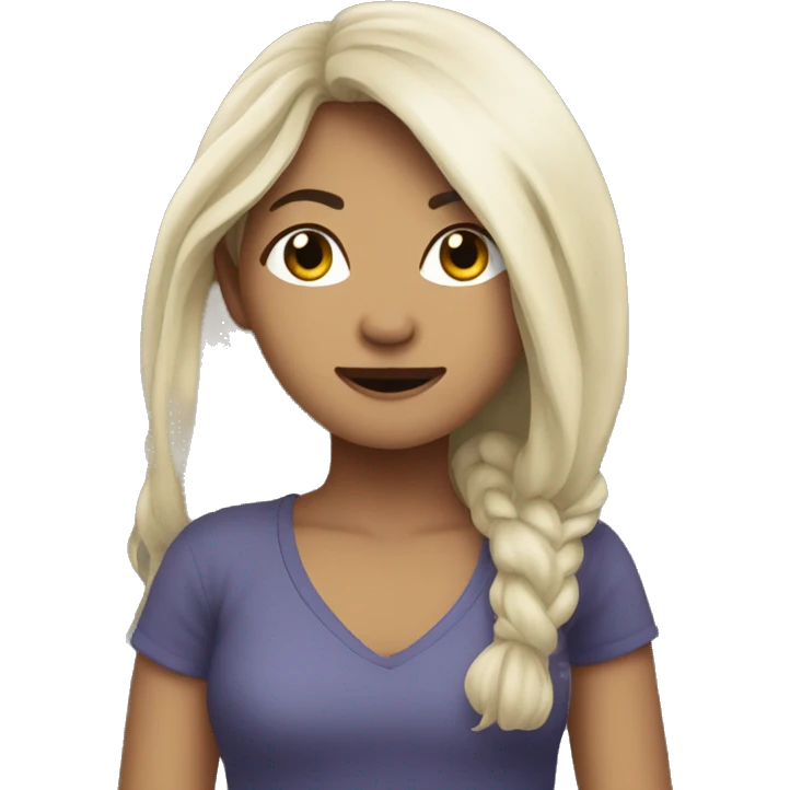 pATAH HATI emoji