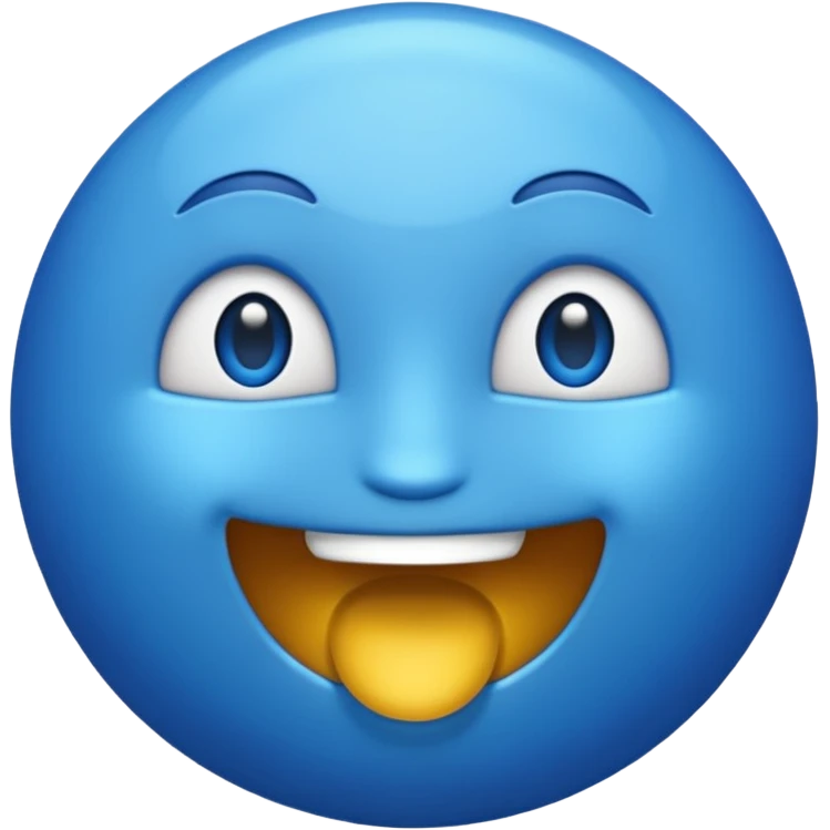 emoji of text "NEW" emoji