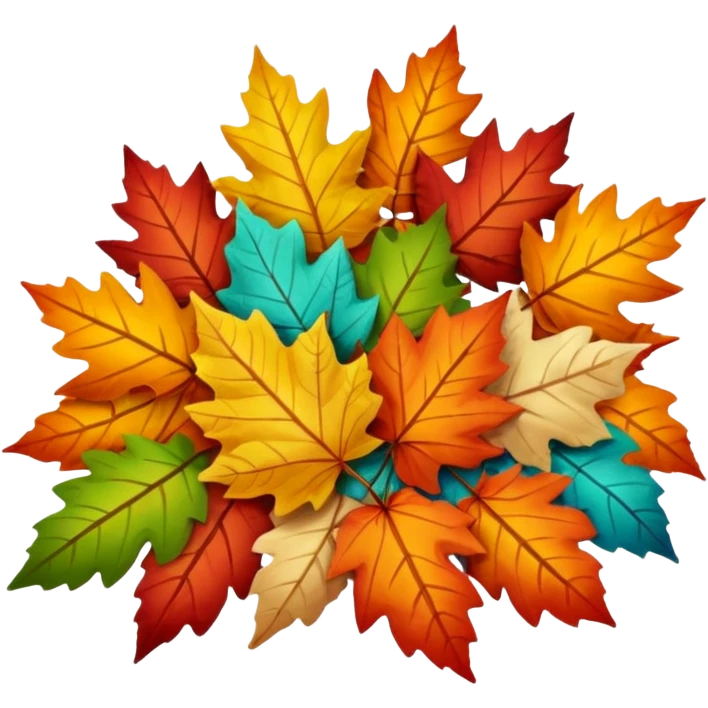 fall  emoji