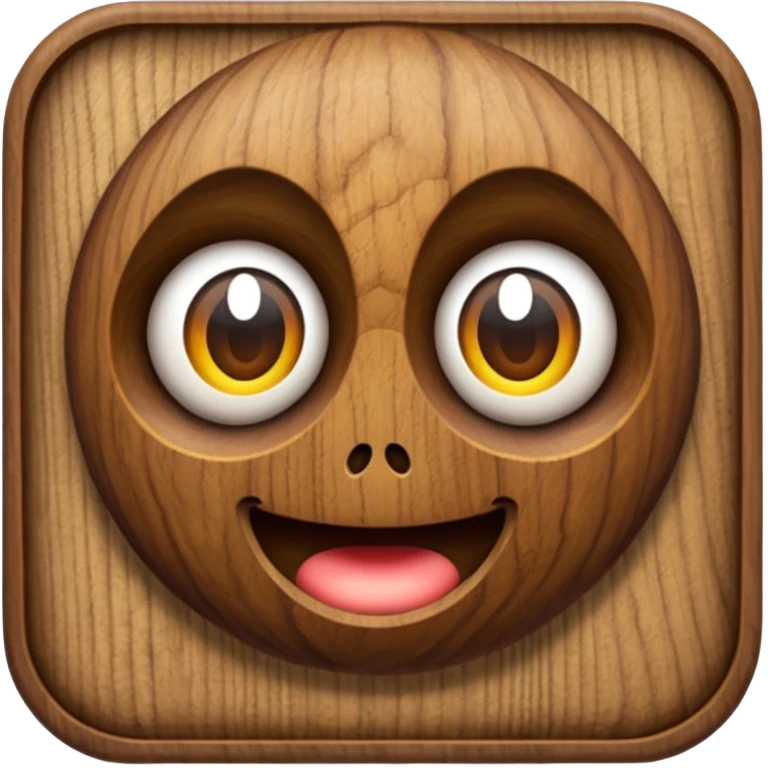Walnut emoji. Just a walnut. emoji