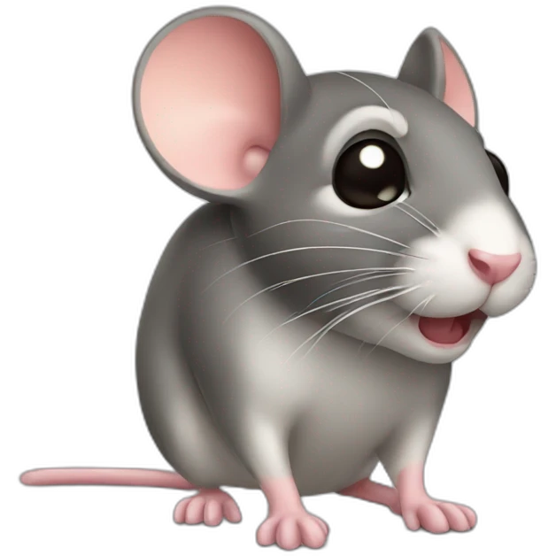 mouse emoji