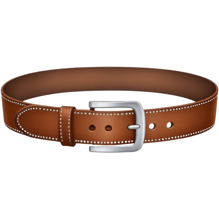 Belt emoji