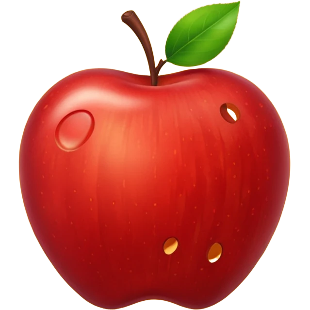 sem esses buraquinhos deixe mais simples menos realista e mais desenho emoji