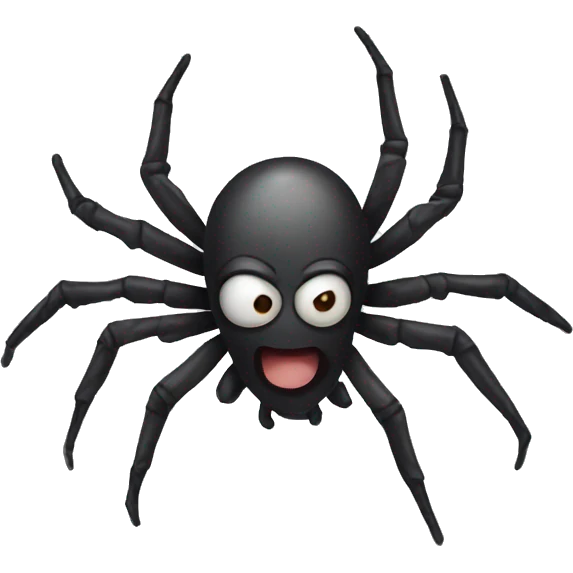 spider emoji