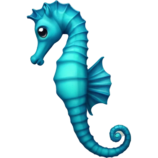 seahorse emoji