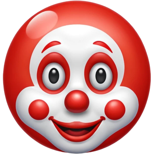 clown item emoji