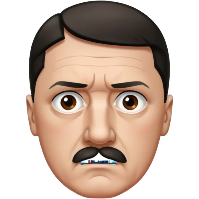 just make hitler emoji